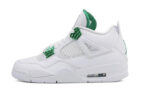NIKE AIR JORDAN 4 METALIC PINE GREEN