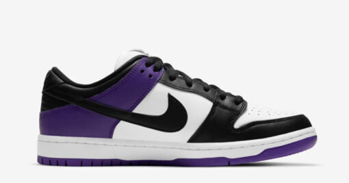 NIKE SB DUNK LOW COURTS PURPLE 1 - Image 4