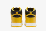 NIKE SB DUNK HIGH YELLOW UNIVERSITY - Image 4