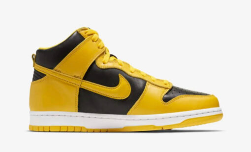 NIKE SB DUNK HIGH YELLOW UNIVERSITY - Image 2