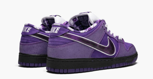 NIKE SB DUNK LOW PURPLE - Image 3