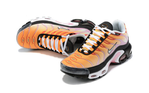 NIKE AIR MAX PLUS TN 21 ORANGE - Image 2