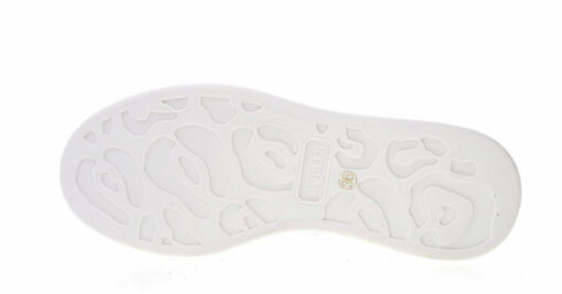 Alexander McQueen Metallic Silver - Image 4