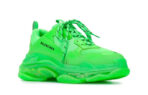 Triple S490 Neon Green - Image 3
