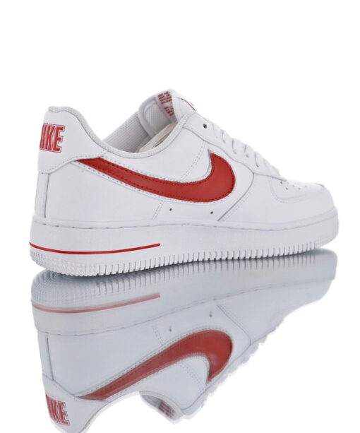 Air Force White x Red - Image 3