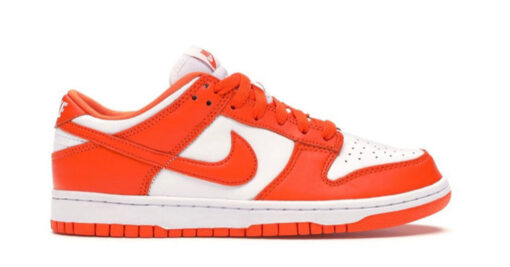 NIKE SB DUNK LOW ORANGE SYRACUSE - Image 3