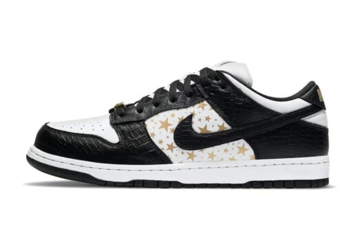 NIKE SB DUNK LOW SUPREME BLACK