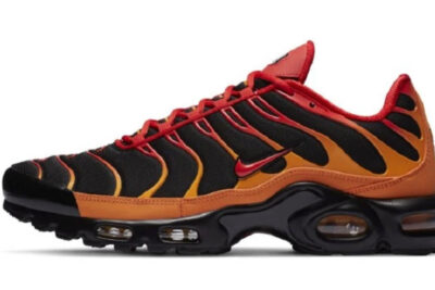 NIKE AIR MAX PLUS TN VOLCANO