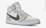 Jordan x Dior Air Jordan 1 High sneakers - Image 3