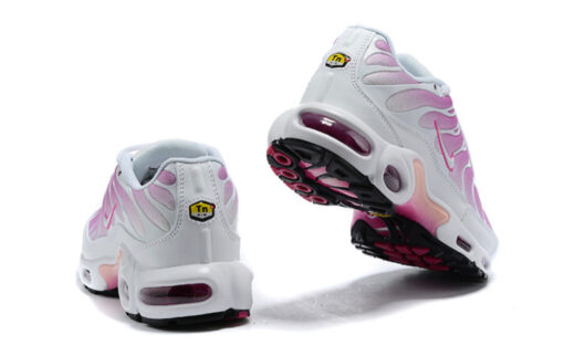 Nike Air Max Plus TN White Pink - Image 5