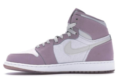 NIKE AIR JORDAN 1 PLUM FOG