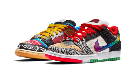NIKE SB DUNK LOW WHAT THE PAUL - Image 2