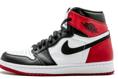 NIKE AIR JORDAN 1 CHICAGO BLACK