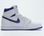 NIKE AIR JORDAN 1 HIGH COURT POURPLE - Image 2