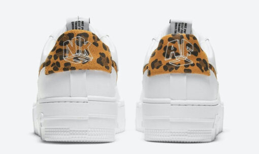 NIKE AIR FORCE 1 PIXEL LEOPARD - Image 4