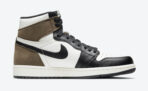 NIKE AIR JORDAN 1 DARK MOKA - Image 2
