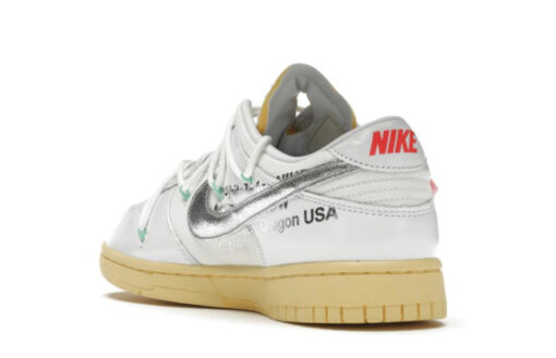 NIKE SB DUNK LOW OFF-WHITE LOT 1 - Image 3