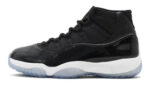 NIKE AIR JORDAN 11 BLACK