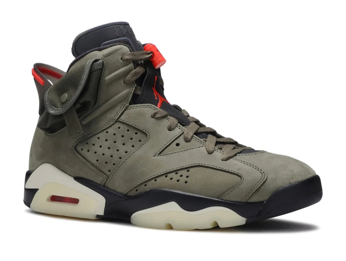 NIKE AIR JORDAN 6 GRISES – Highclassrep