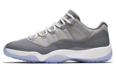 NIKE AIR JORDAN 11 GRAY