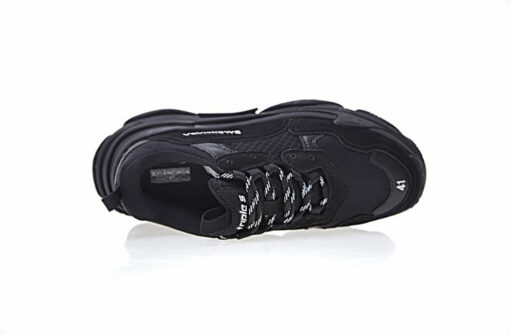 Triple S490 Black - Image 2