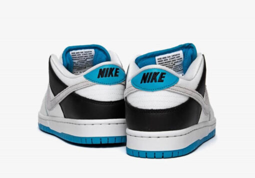 NIKE SB DUNK LOW PRO LASER BLUE - Image 3