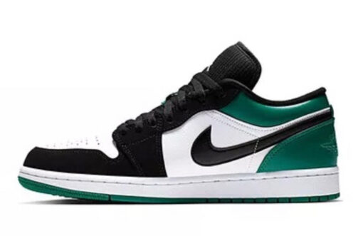 NIKE AIR JORDAN 1 LOW GREEN PRIDE