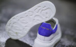 ALEXANDER MCQUEEN WHITE BLUE - Image 3