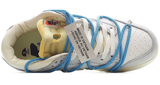 NIKE SB DUNK LOW OFF WHITE 05-50 - Image 4