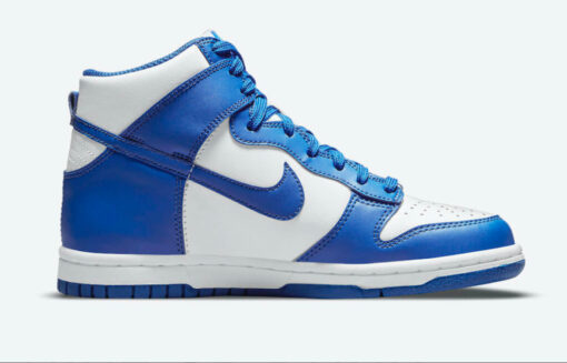 NIKE SB DUNK HIGH GAME ROYAL - Image 2