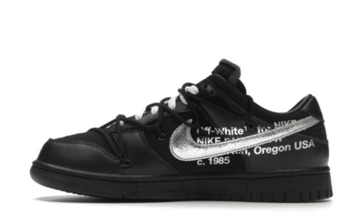 NIKE SB DUNK LOW OFF-WHITE LOT 50
