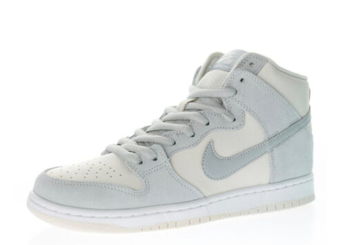 NIKE SB DUNK HIGH COLD FOG GREY - Image 2