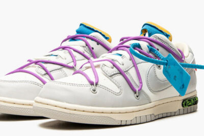 Nike SB Dunk Low Off White 47-50