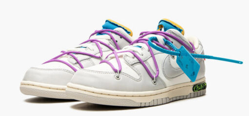 Nike SB Dunk Low Off White 47-50