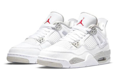 NIKE AIR JORDAN 4 OREO