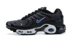 NIKE AIR MAX PLUS TN 21 BLACK BLUE