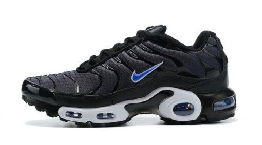 NIKE AIR MAX PLUS TN 21 BLACK BLUE