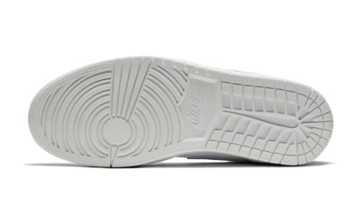 NIKE AIR JORDAN 1 LOW SKY GREY - Image 3
