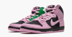 NIKE SB DUNK HIGH INVERT CELTICS - Image 2
