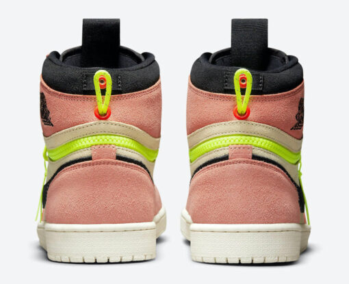 NIKE AIR JORDAN 1 SWITCH PEACH - Image 4