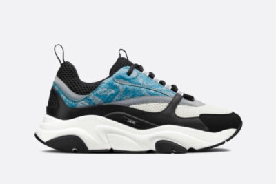 DIOR B22 BLUE WHITE