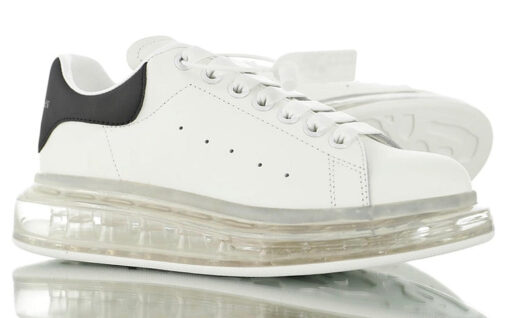 ALEXANDER MCQUEEN WHITE SOLE - Image 2