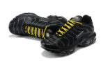 NIKE AIR MAX PLUS TN 21 BLACK YELLOW - Image 2