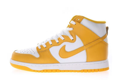 NIKE SB DUNK HIGH DARK SULFUR