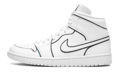 NIKE AIR JORDAN 1 IRIDESCENT REFLECTIVE