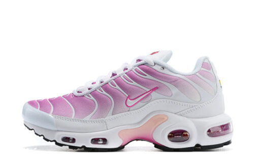 Nike Air Max Plus TN White Pink