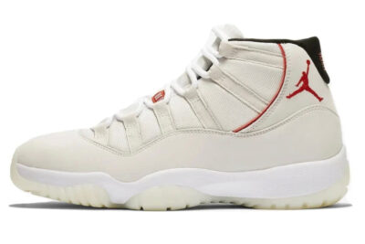 NIKE AIR JORDAN 11 WHITE