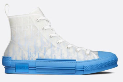 HIGH OBLIQUE B23 BLUE WHITE