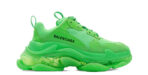 Triple S490 Neon Green