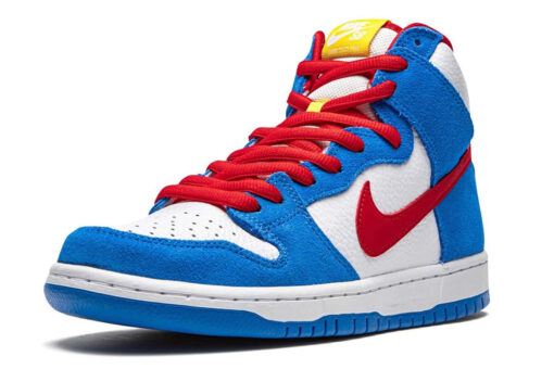NIKE SB DUNK HIGH DORAEMON - Image 4
